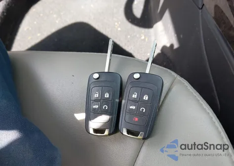 2016 Buick Verano z USA, uszkodzony, nr VIN 1G4PP5SKXG4138505